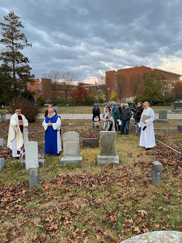 New Headstones For Civil War Vets | Trihamlet News